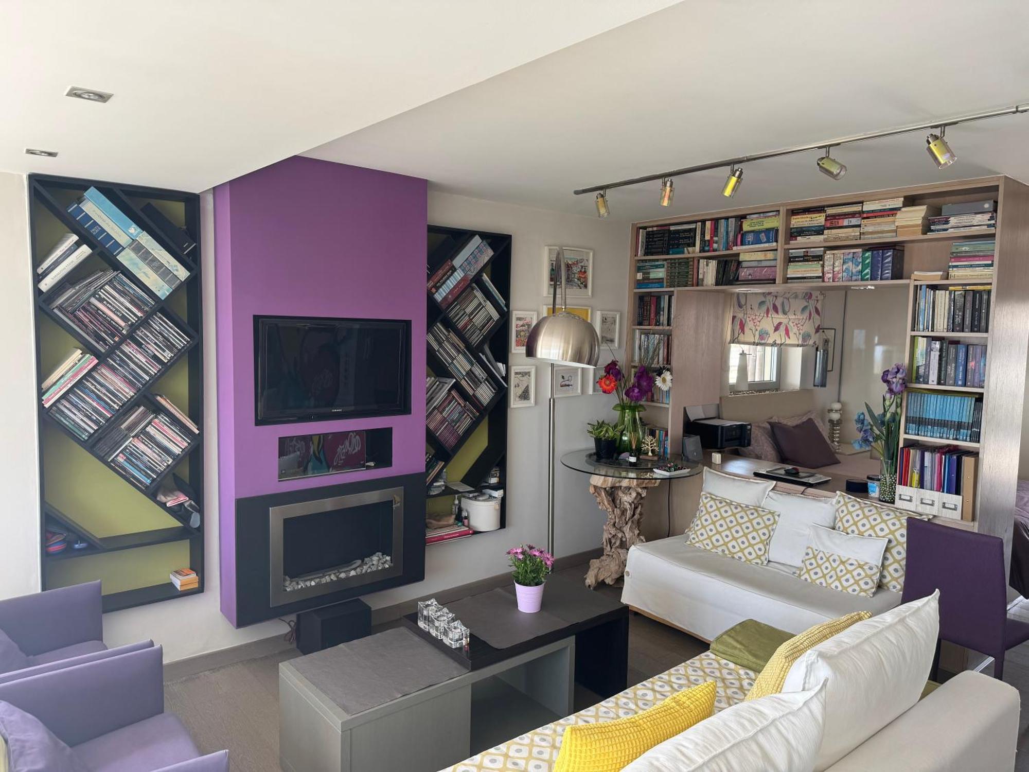 Sea Horizon Penthouse Flat Leilighet Athen Eksteriør bilde