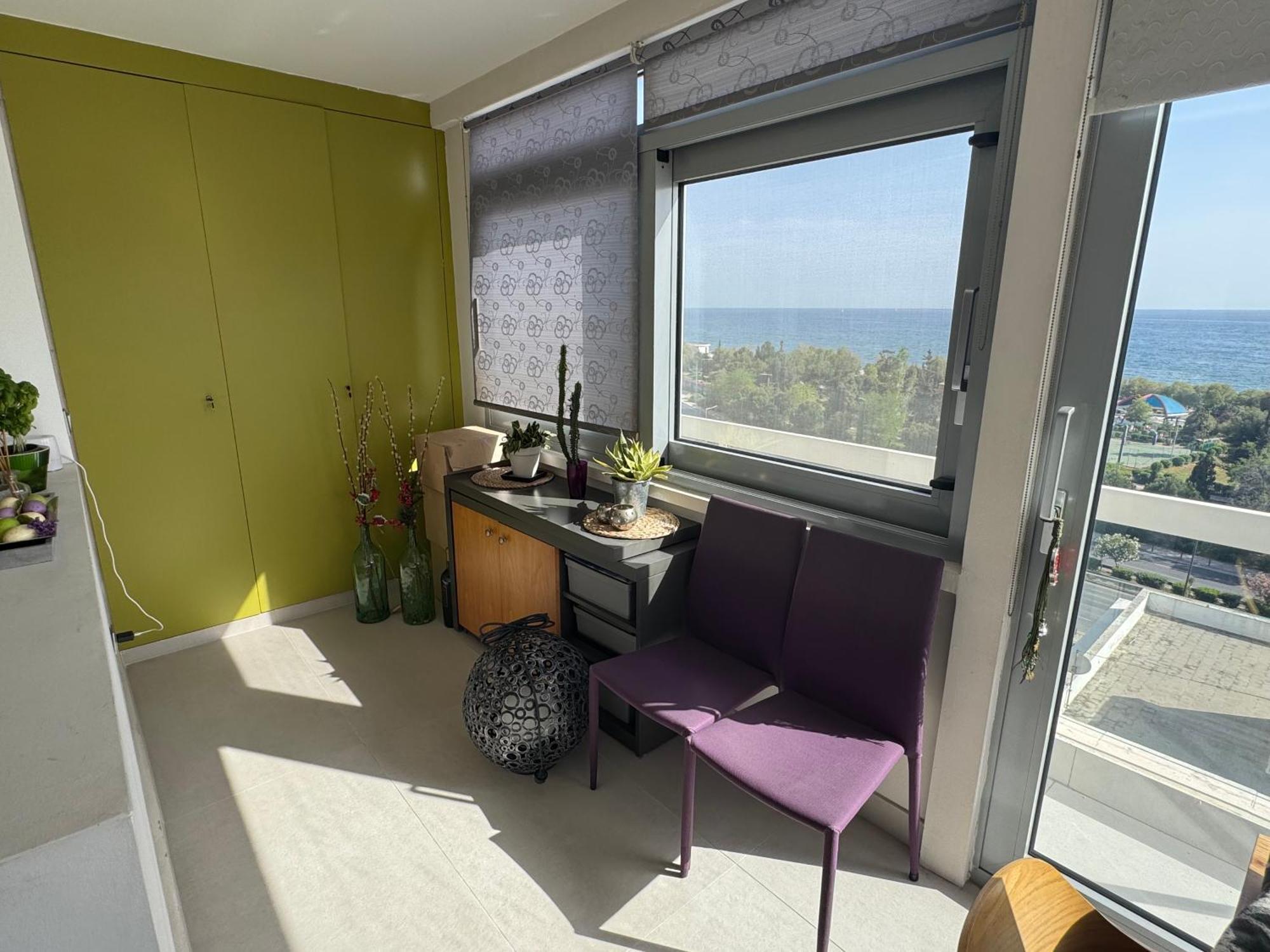 Sea Horizon Penthouse Flat Leilighet Athen Eksteriør bilde